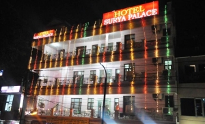 Get Hotel Surya palace Chandigarh online
